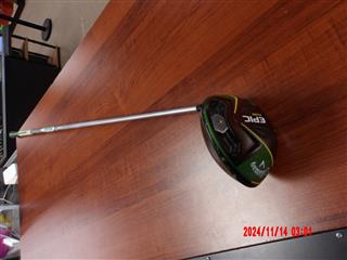 CALLAWAY GOLF EPIC FLASH DRIVER